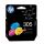 HP 305 Cyan/Magenta/Gelb Original Druckerpatrone