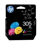 HP Tinte color 300 S.       No.305XL c/m/g je ca. 300 Seiten, 5ml