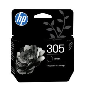 HP Tinte Multipack            No.305 bk ca 120 S., c/m/g je ca. 100 S.