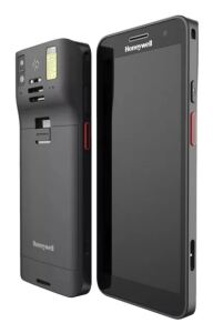 HONEYWELL CT37 Android,GMS,black 2D, SR, USB-C, BT (BLE), Wi-Fi, NFC