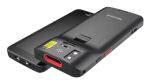 HONEYWELL CT37 Android,GMS,black 2D, SR, USB-C, BT (BLE), Wi-Fi, NFC