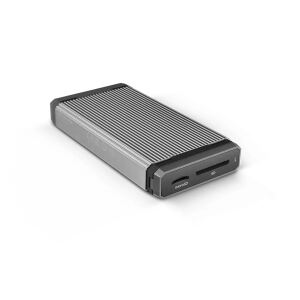 SanDisk SDPR5A8-0000-GBAND Kartenleser USB 3.2 Gen 1 (3.1 Gen 1) Type-C Schwarz, Silber