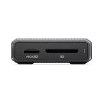 SanDisk SDPR5A8-0000-GBAND Kartenleser USB 3.2 Gen 1 (3.1 Gen 1) Type-C Schwarz, Silber