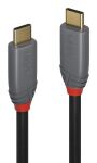 Lindy 36909 USB Kabel USB 3.2 Gen 2 (3.1 Gen 2) 7 m USB C 10 Gbit/s 100 W Schwarz