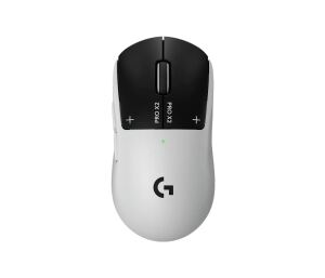 LOGITECH G PRO X2 SUPERSTRIKE 9 Tasten, black/white