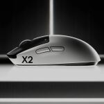 LOGITECH G PRO X2 SUPERSTRIKE 9 Tasten, black/white