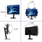 Philips 3000 series 27B2U3301/00 Computerbildschirm 68,6 cm (27") 1920 x 1080 Pixel Full HD LCD Schwarz