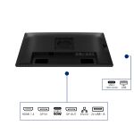 Philips 3000 series 27B2U3301/00 Computerbildschirm 68,6 cm (27") 1920 x 1080 Pixel Full HD LCD Schwarz
