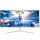 Philips 34IN 21:9 FAST VA 200HZ 3440X14 40 HAS 130MM HDMI X 2X 2.0 DP X Computerbildschirm 86,4 cm (34") 3440 x 1440 Pixel Weiß
