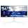 Philips 34IN 21:9 FAST VA 200HZ 3440X14 40 HAS 130MM HDMI X 2X 2.0 DP X Computerbildschirm 86,4 cm (34") 3440 x 1440 Pixel Weiß