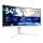 Philips 34IN 21:9 FAST VA 200HZ 3440X14 40 HAS 130MM HDMI X 2X 2.0 DP X Computerbildschirm 86,4 cm (34") 3440 x 1440 Pixel Weiß
