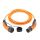 Lapp ÖLFLEX 5555934029 Ladekabel für Elektrofahrzeuge Orange Typ 2 3 7 m