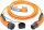 LAPP Ladekabel ORANGE 10m/22kW Type 2, 32A, 3-phasig