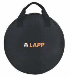 Lapp 5555911001 Ausrüstungstasche/-koffer Cover Schwarz