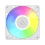 ARCTIC BioniX P12 A-RGB (White) 120 mm PWM-Lüfter mit Daiy Chain