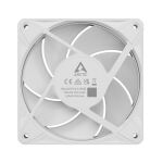 ARCTIC BioniX P12 A-RGB (White) 120 mm PWM-Lüfter mit Daiy Chain
