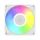 ARCTIC BioniX P12 A-RGB (White) 120 mm PWM-Lüfter mit Daiy Chain