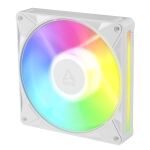 ARCTIC BioniX P14 A-RGB (White) 140 mm PWM-Lüfter mit Daiy Chain