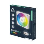 ARCTIC BioniX P14 A-RGB (White) 140 mm PWM-Lüfter mit Daiy Chain