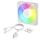 ARCTIC BioniX P14 A-RGB (White) 140 mm PWM-Lüfter mit Daiy Chain