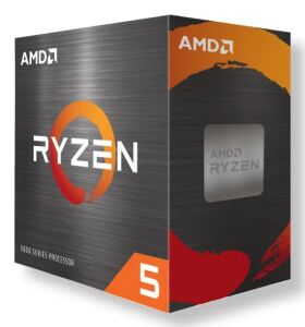 AMD Ryzen 5 5500F Prozessor 3 GHz 19 MB L2 & L3 Box