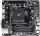 ASRock Barebone DESKMINI X300/2.5G/B/BB/BOX