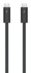 Apple MW5H3ZM/A Thunderbolt-Kabel 3 m 40 Gbit/s Schwarz