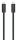 Apple MW5H3ZM/A Thunderbolt-Kabel 3 m 40 Gbit/s Schwarz