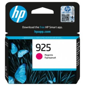 HP Tinte magenta 400 S.       No.925 ca. 400 Seiten
