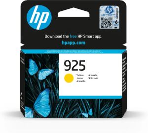 HP Tinte gelb 400 S.          No.925 ca. 400 Seiten