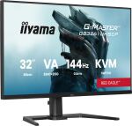 iiyama G-MASTER GB3261UHSCP-B1 (31.5") 4K Gamescom Messeware