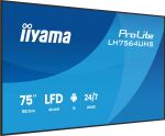 iiyama LH7564UHS-B1AG  (75") 4K Gamescom Messeware