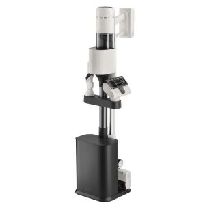 Roborock H60 Hub Stabstaubsauger Akku Trocken HEPA Beutellos Schwarz, Weiß