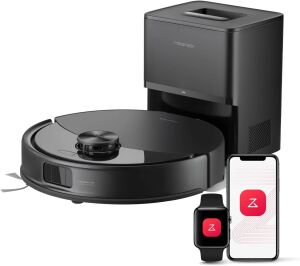 Roborock Q10 VF+ 0,5 l Schwarz