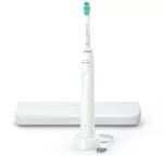Philips Sonicare 3100 series 3100 series HX3673/13 Elektrische Schallzahnbürste + Reiseetui - Weiß
