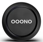 OOONO CO-DRIVER Radar-/Lidar-Detektor Schwarz