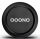 OOONO CO-DRIVER Radar-/Lidar-Detektor Schwarz