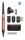 Dyson Airwrap ID Curly + Coily Multistyler Warm Amber Silk/Pink Champagne