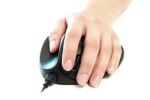 BakkerElkhuizen Maus HandshoeMouse linkshänder Small USB retail