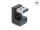 DELOCK Adapter USB 10 Gbps Typ-A Stecker zu Buchse U-Form