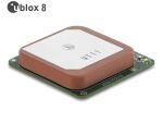 NAVILOCK NL-840ERS PPS u-blox 8 EVA-M8Q GNSS Engine Modul
