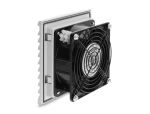 DELOCK Axiallüfter 230 V AC mit Filter 148 x 148 x 68 mm