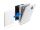 DELOCK Axiallüfter 230 V AC mit Filter 148 x 148 x 68 mm