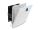 DELOCK Axiallüfter 230 V AC mit Filter 148 x 148 x 68 mm