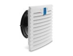 DELOCK Axiallüfter 230 V AC mit Filter 204 x 204 x 97 mm