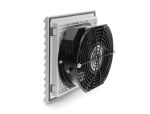 DELOCK Axiallüfter 230 V AC mit Filter 204 x 204 x 97 mm