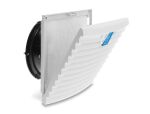 DELOCK Axiallüfter 230 V AC mit Filter 204 x 204 x 97 mm