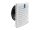 DELOCK Axiallüfter 230 V AC mit Filter 204 x 204 x 97 mm