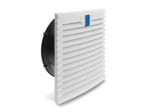DELOCK Axiallüfter 230 V AC mit Filter 254 x 254 x 107 mm