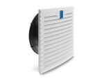 DELOCK Axiallüfter 230 V AC mit Filter 254 x 254 x 107 mm